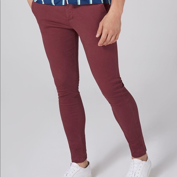topman chino pants